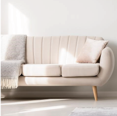 HOW TO TAKE CARE OF THE UPHOLSTERY