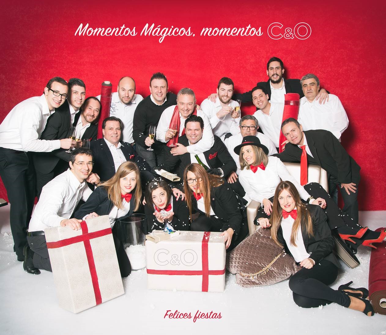 Feliz Navidad C&O 2014