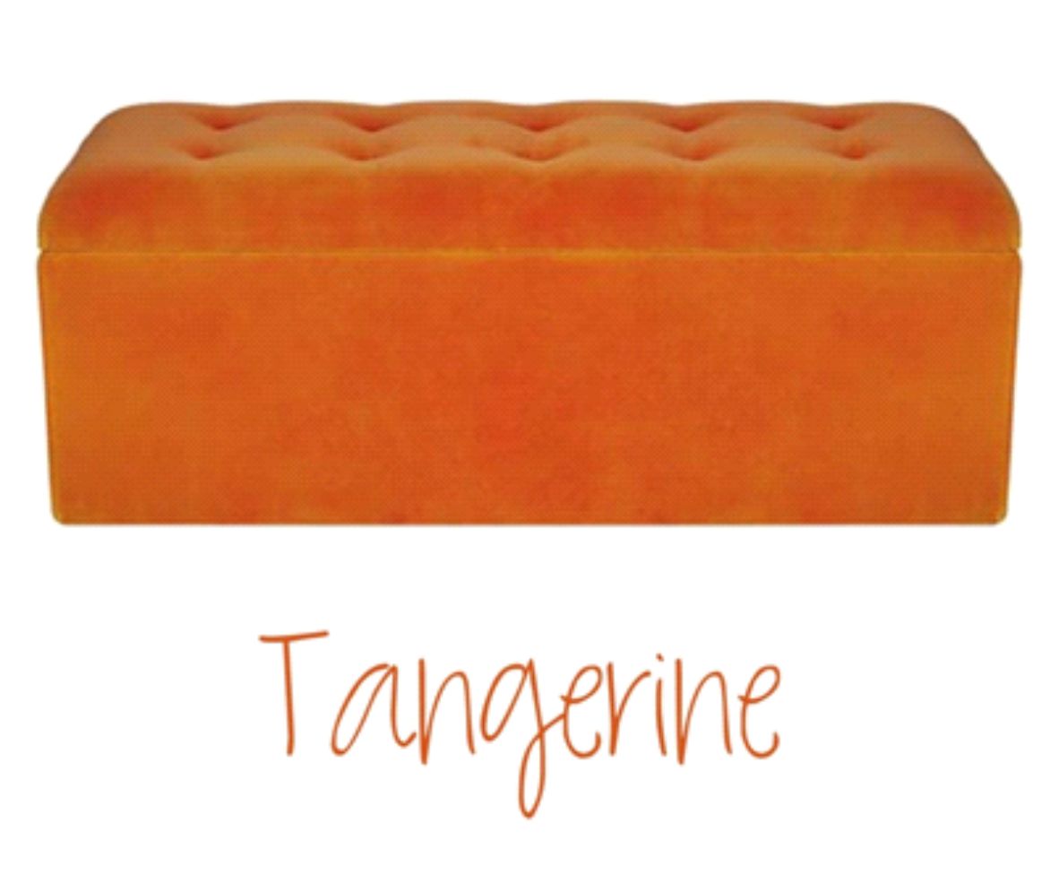 Color Mandarina