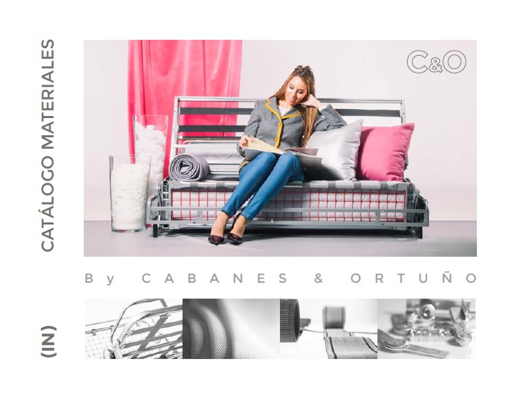 Catalogo de materiales IN