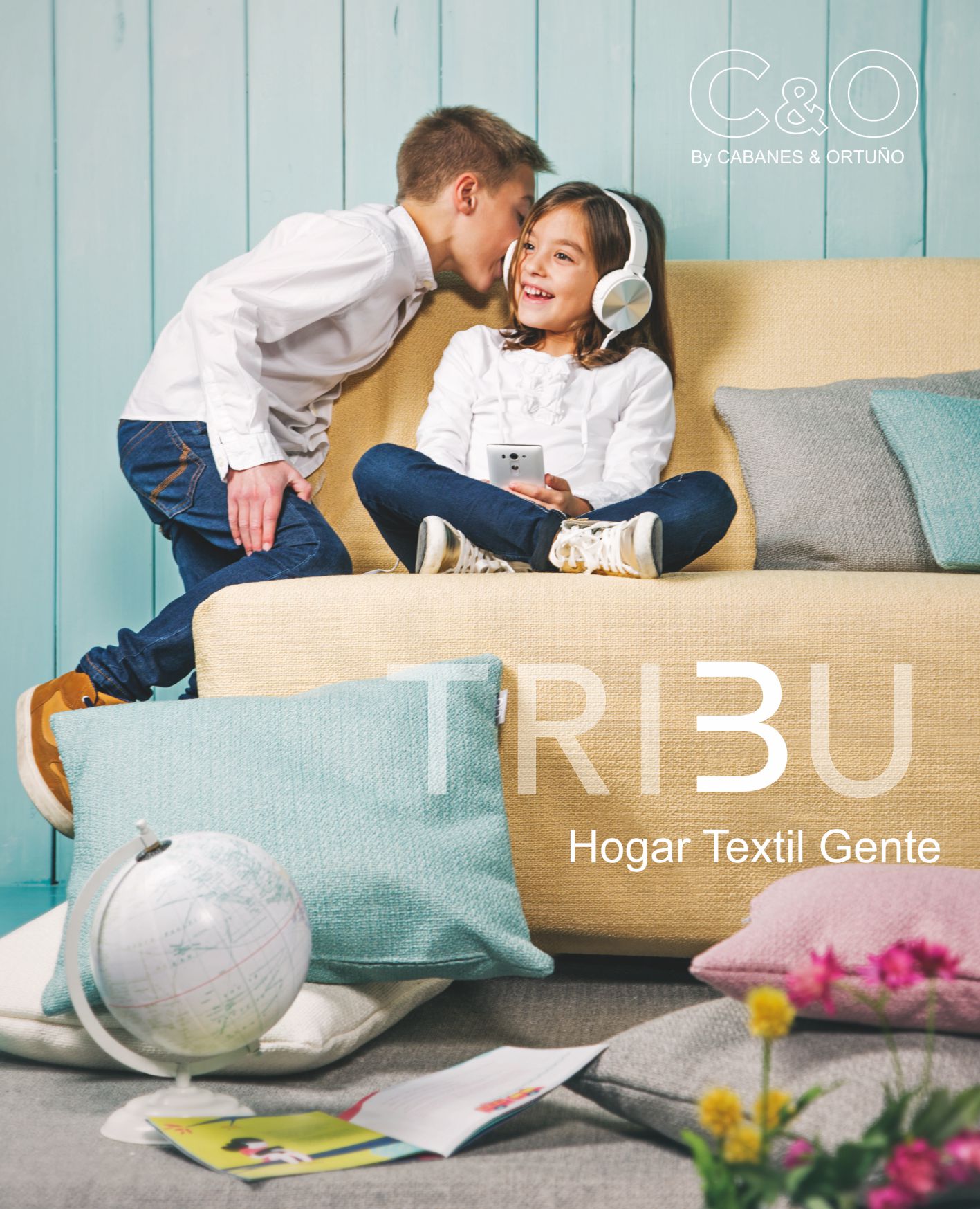 Book Tribu