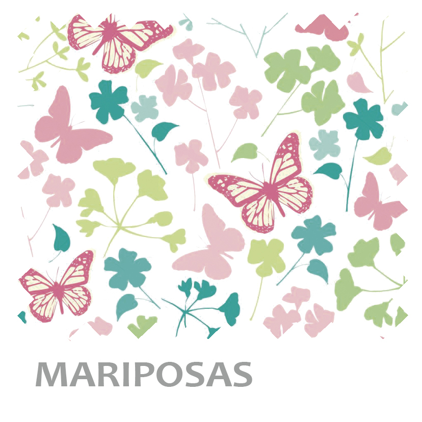mariposas