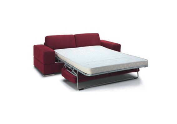 Cama 2 pliegues