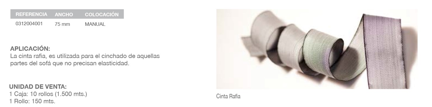 Cincha Elastica