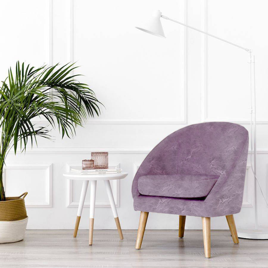 Tejidos Estampados para Interiores