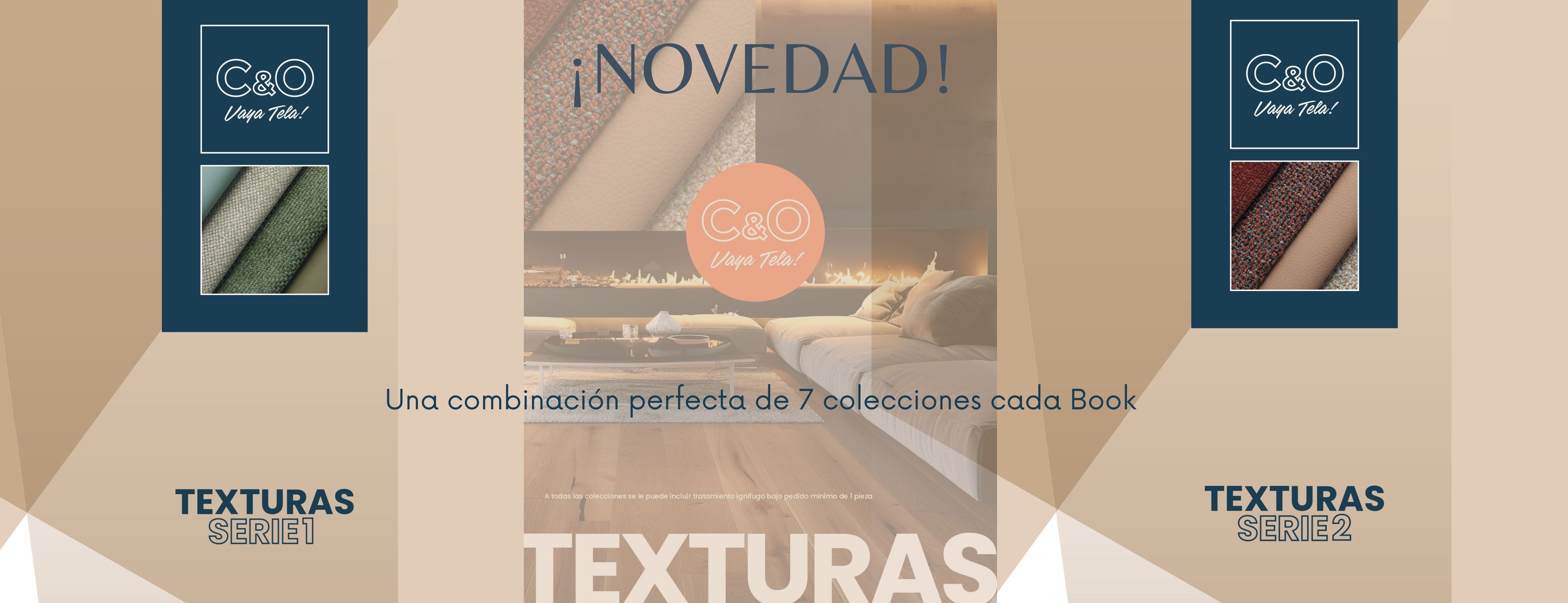 BOOK TEXTURAS